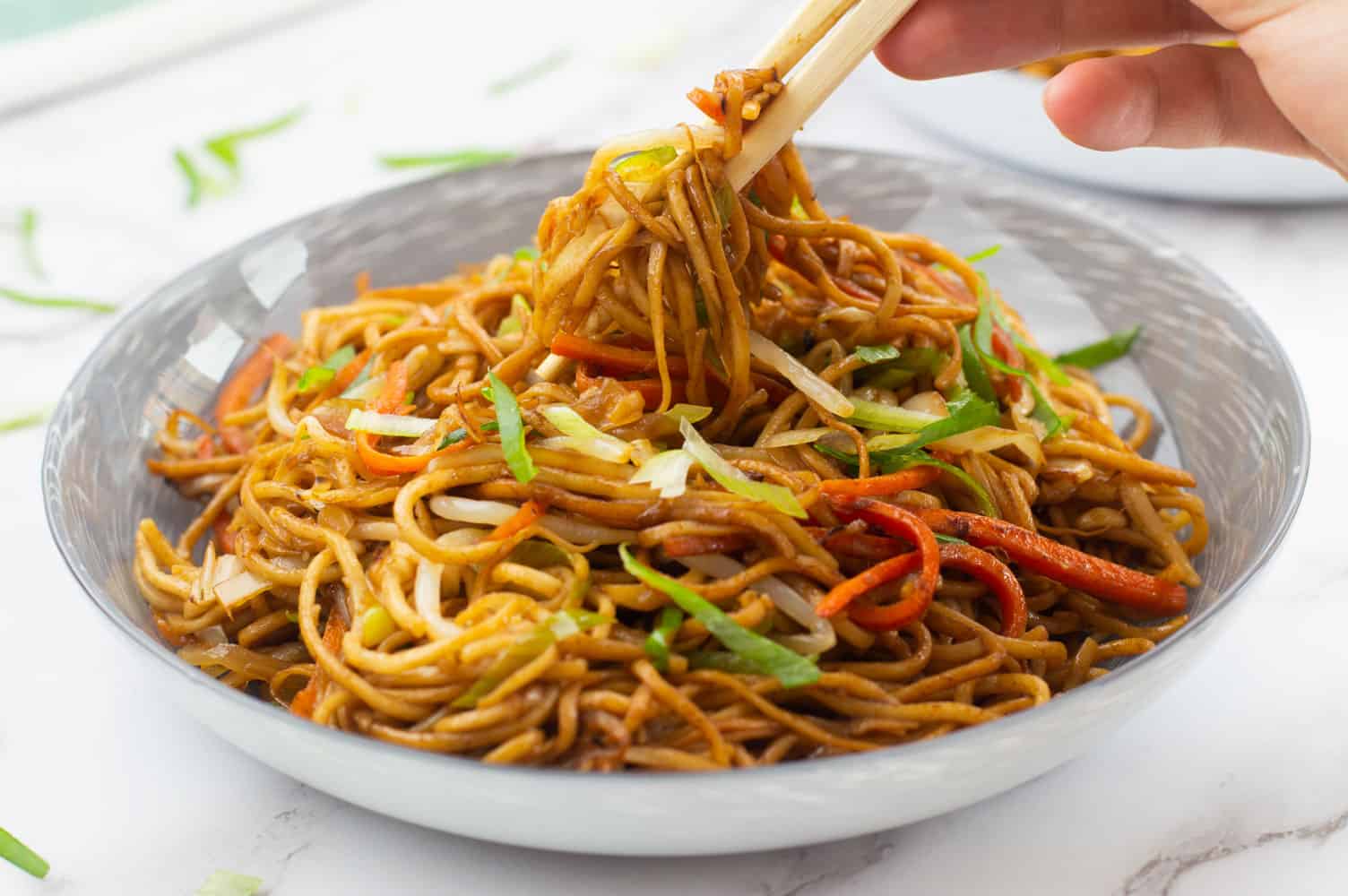 Veg Chow Mein